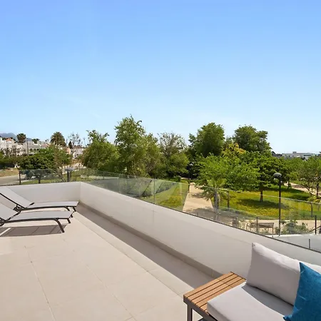 Sunny Terrace Acqua Gardens Apartamento *