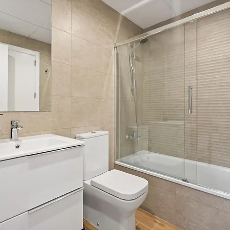 Sunny Terrace Acqua Gardens Apartamento