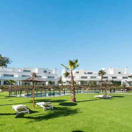 Lejlighed Sunny Terrace Acqua Gardens Estepona