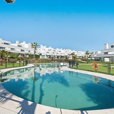 Sunny Terrace Acqua Gardens Apartamento