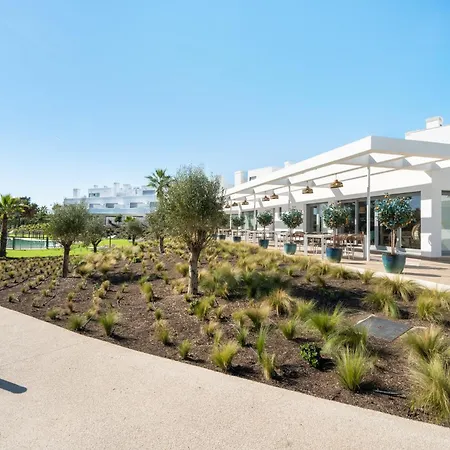 Sunny Terrace Acqua Gardens Estepona